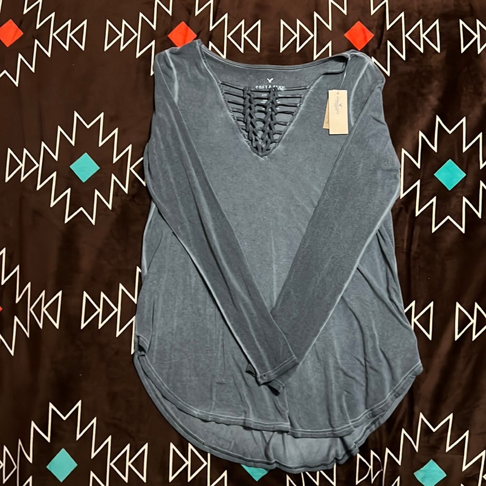 American Eagle long sleeve